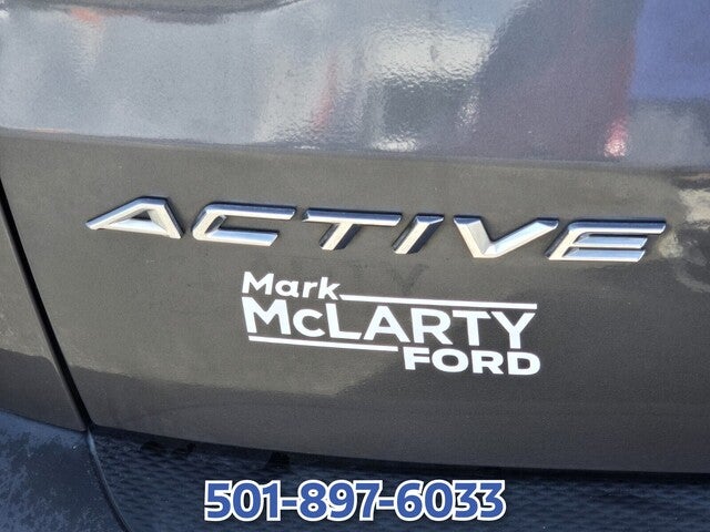 2023 Ford Escape Hybrid Active