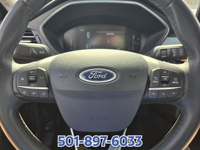 2023 Ford Escape Hybrid Active