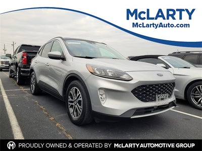 2020 Ford Escape SEL