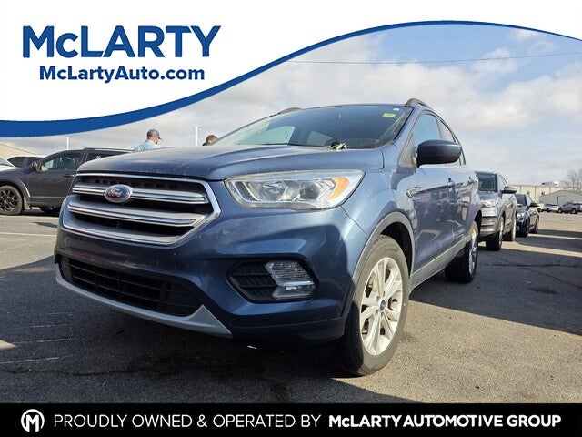 2018 Ford Escape SEL