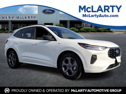 2023 Ford Escape Hybrid ST-Line