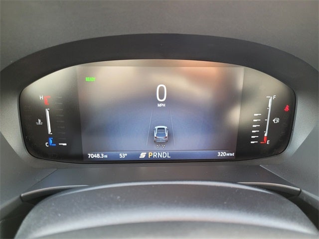 2023 Ford Escape Hybrid ST-Line