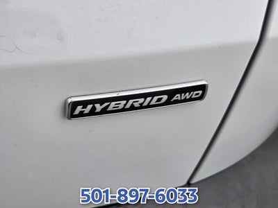 2020 Ford Escape SE Sport Hybrid