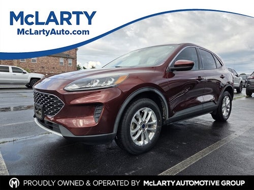 2021 Ford Escape SE