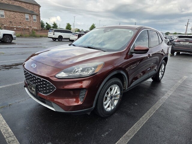 2021 Ford Escape SE