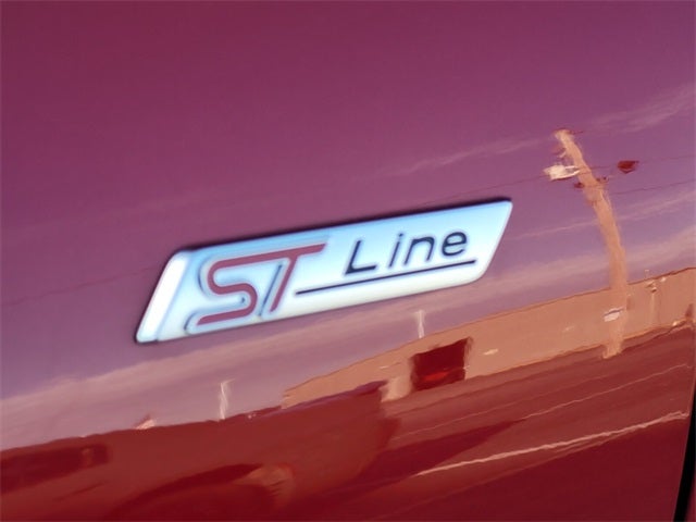 2023 Ford Escape ST-Line Elite