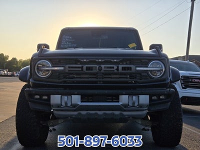 2024 Ford Bronco Raptor