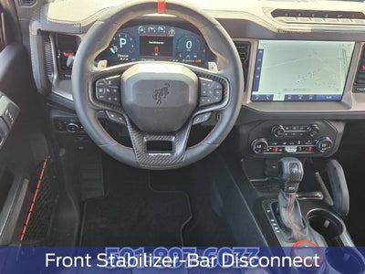 2024 Ford Bronco Raptor