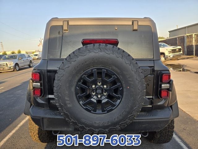 2024 Ford Bronco Raptor