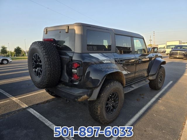 2024 Ford Bronco Raptor