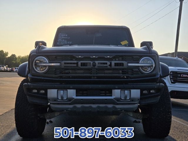 2024 Ford Bronco Raptor