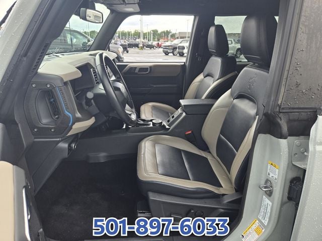 2024 Ford Bronco Wildtrak
