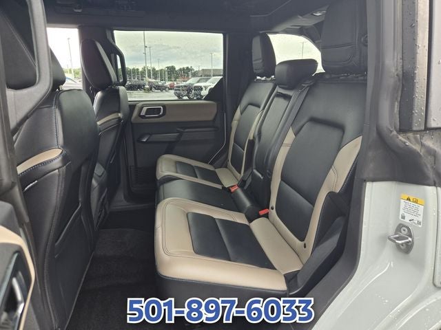 2024 Ford Bronco Wildtrak