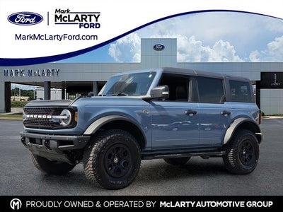2024 Ford Bronco Wildtrak