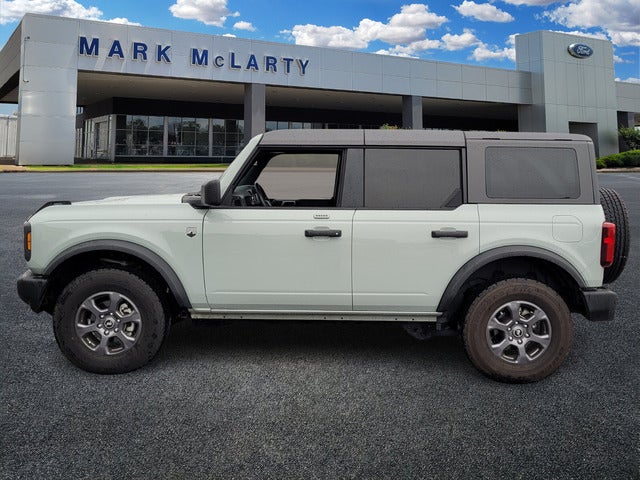 2023 Ford Bronco Big Bend