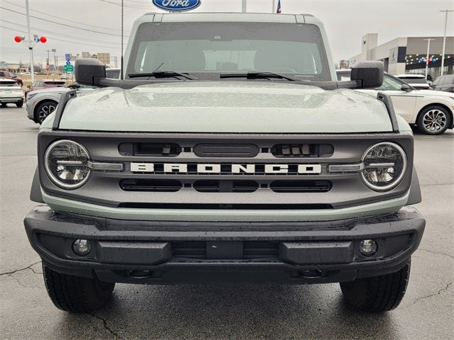 2023 Ford Bronco Big Bend