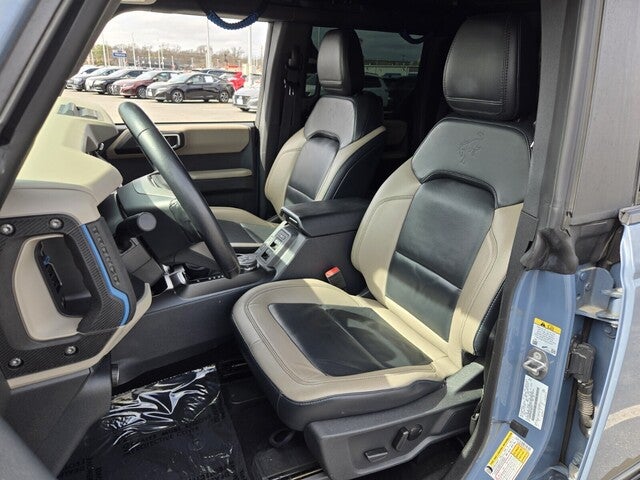 2023 Ford Bronco Wildtrak