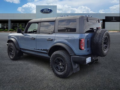 2023 Ford Bronco Wildtrak