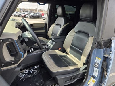 2023 Ford Bronco Wildtrak