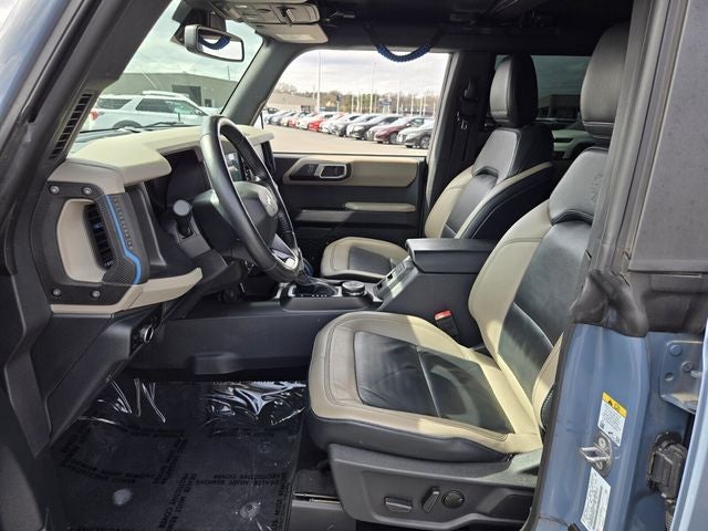 2023 Ford Bronco Wildtrak