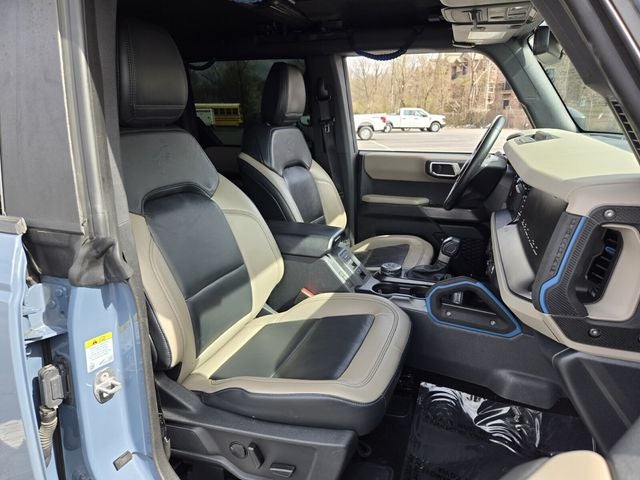 2023 Ford Bronco Wildtrak