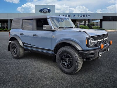 2023 Ford Bronco Wildtrak