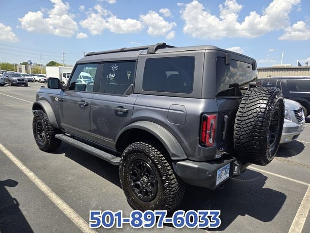2023 Ford Bronco Wildtrak