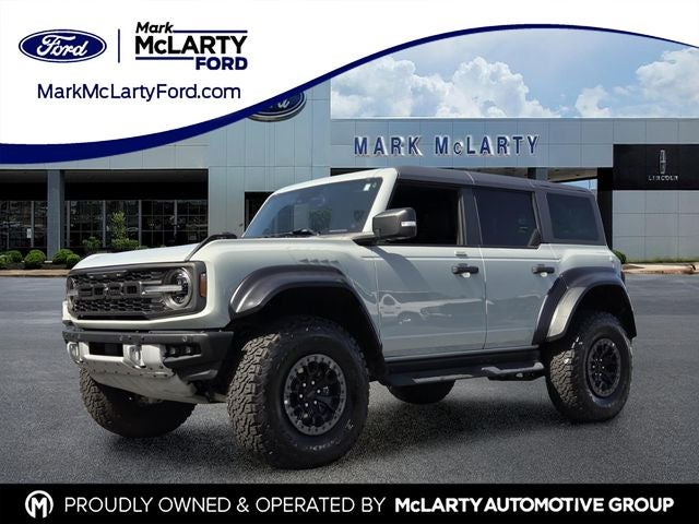 2023 Ford Bronco Raptor