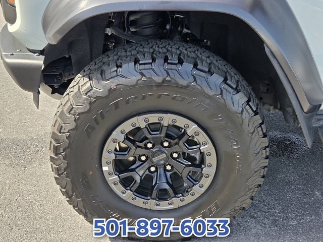 2023 Ford Bronco Raptor