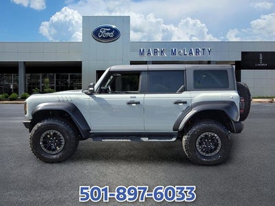 2023 Ford Bronco Raptor