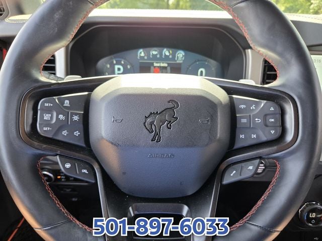 2023 Ford Bronco Raptor