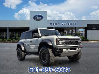 2023 Ford Bronco Raptor