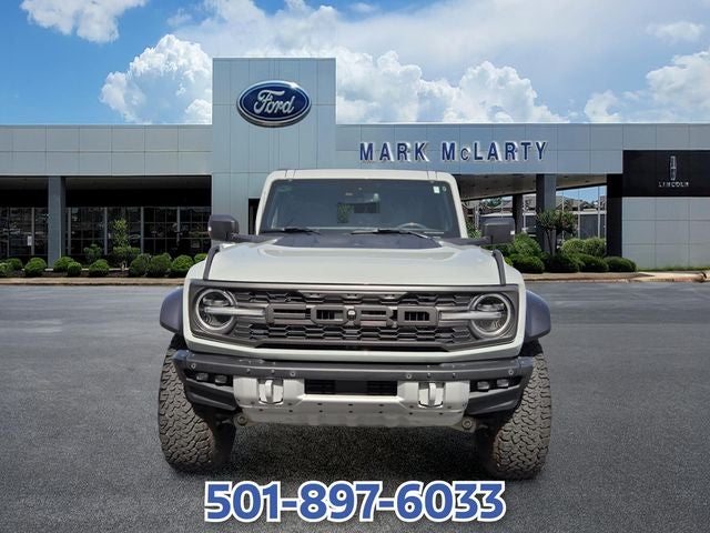 2023 Ford Bronco Raptor