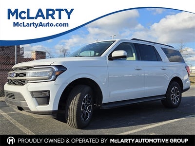 2024 Ford Expedition Max XLT
