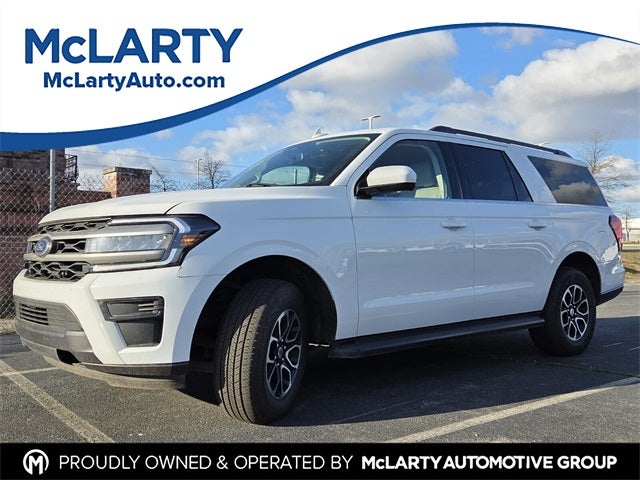 2024 Ford Expedition Max XLT