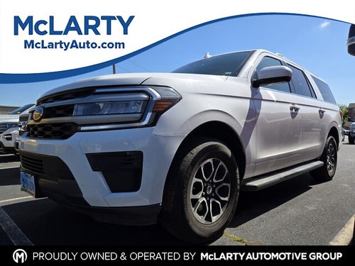 2024 Ford Expedition Max XLT
