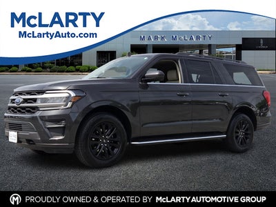 2023 Ford Expedition Max XLT