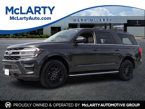2023 Ford Expedition Max XLT