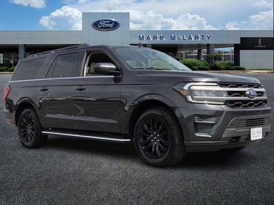2023 Ford Expedition Max XLT
