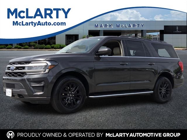 2023 Ford Expedition Max XLT
