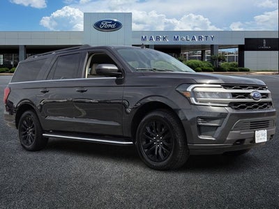 2023 Ford Expedition Max XLT