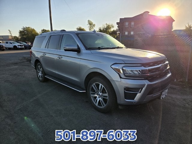 2023 Ford Expedition Max Limited
