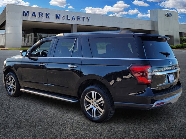 2023 Ford Expedition Max Limited