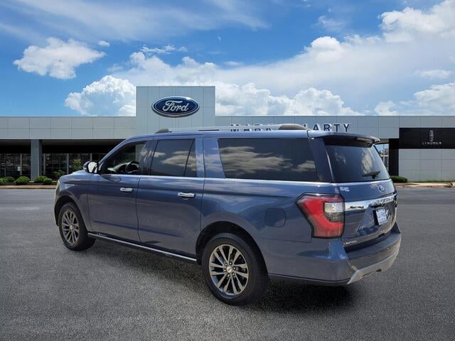 2020 Ford Expedition Max Limited