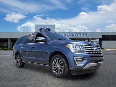 2020 Ford Expedition Max Limited