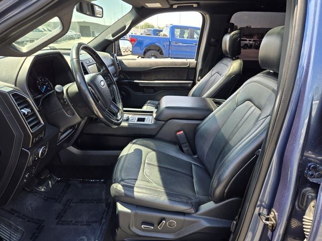 2020 Ford Expedition Max Limited