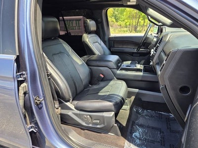 2020 Ford Expedition Max Limited