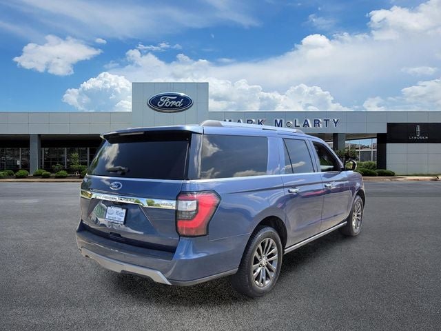 2020 Ford Expedition Max Limited