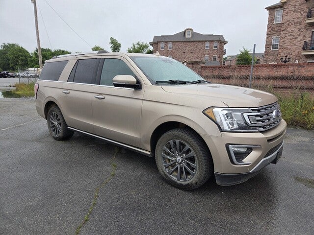 2020 Ford Expedition Max Limited