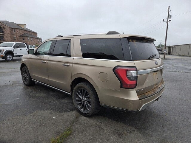 2020 Ford Expedition Max Limited